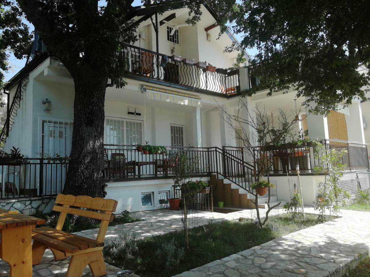 Villa Marko Sutomore Exterior foto