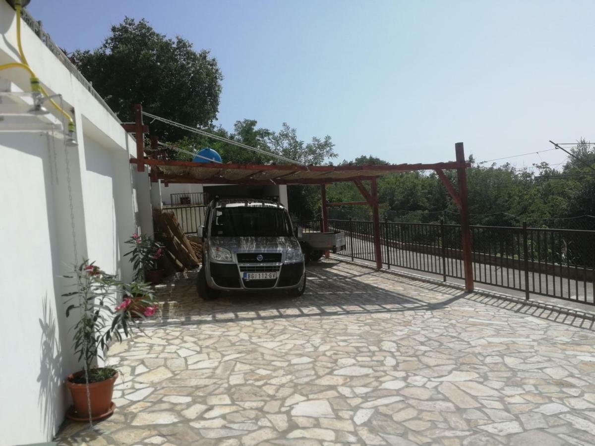 Villa Marko Sutomore Exterior foto