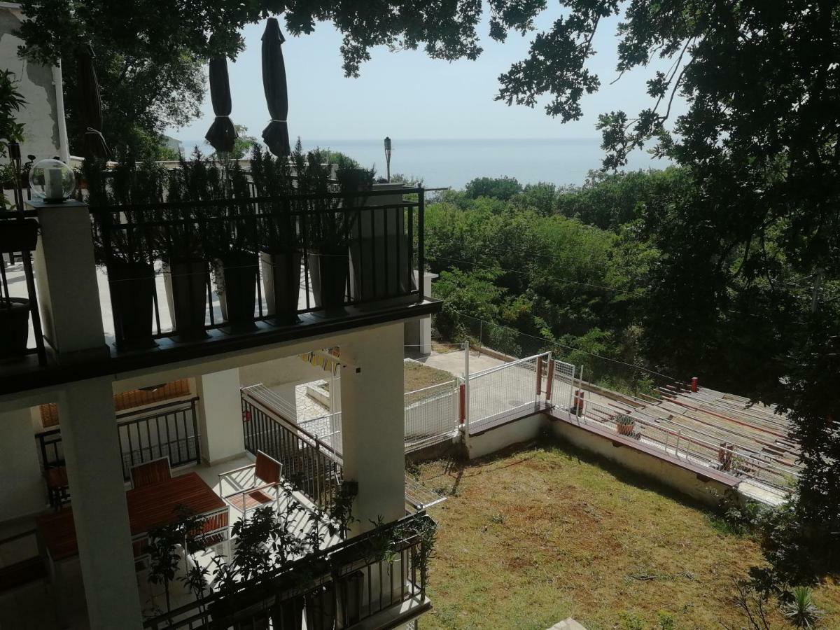 Villa Marko Sutomore Exterior foto
